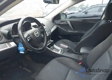 2010 Mazda Mazda3 I Touring from USA, damaged, VIN JM1BL1SG9A1326357